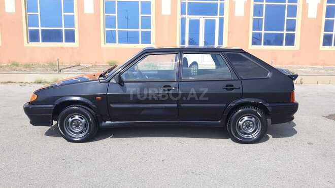 LADA (VAZ) 2114 2012, 22,896 km - 1.5 l - Bakı