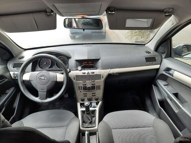 Opel Astra 2008, 156,438 km - 1.4 l - Bakı