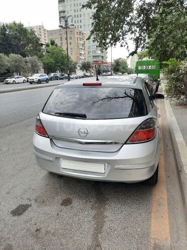 Opel Astra 2008, 156,438 km - 1.4 l - Bakı