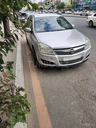Opel Astra 2008, 156,438 km - 1.4 l - Bakı