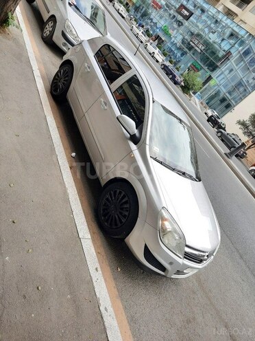 Opel Astra 2008, 156,438 km - 1.4 l - Bakı