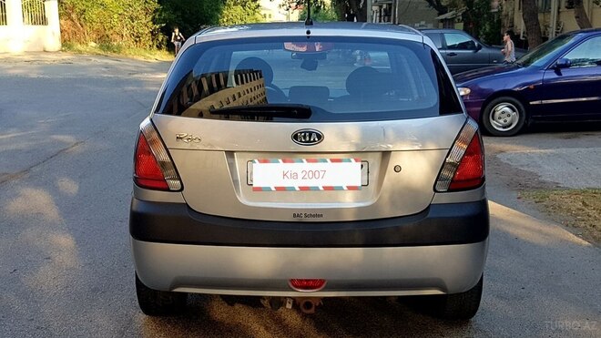 Kia Rio 2007, 230,000 km - 1.4 l - Bakı