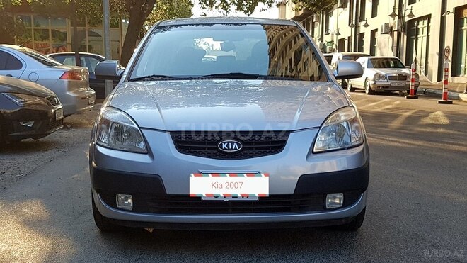 Kia Rio 2007, 230,000 km - 1.4 l - Bakı