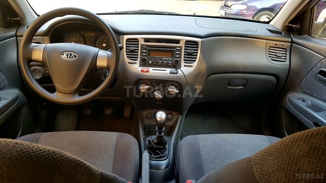 Kia Rio 2007, 230,000 km - 1.4 l - Bakı