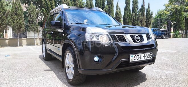 Nissan X-Trail 2011, 192,000 km - 2.5 l - Bakı
