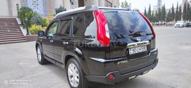 Nissan X-Trail 2011, 192,000 km - 2.5 l - Bakı
