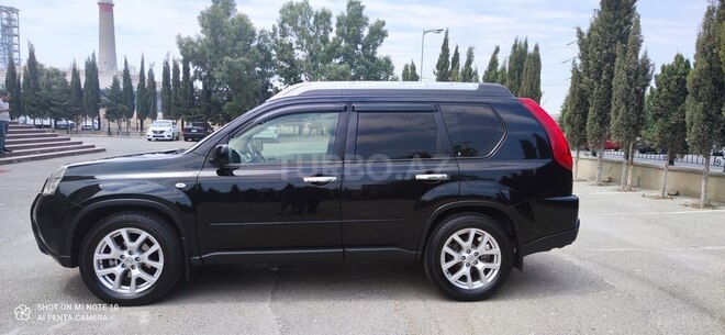 Nissan X-Trail 2011, 192,000 km - 2.5 l - Bakı