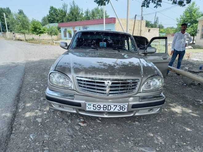 GAZ 3110 2005, 325,464 km - 2.4 l - Bərdə