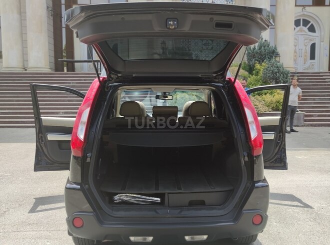 Nissan X-Trail 2011, 192,000 km - 2.5 l - Bakı