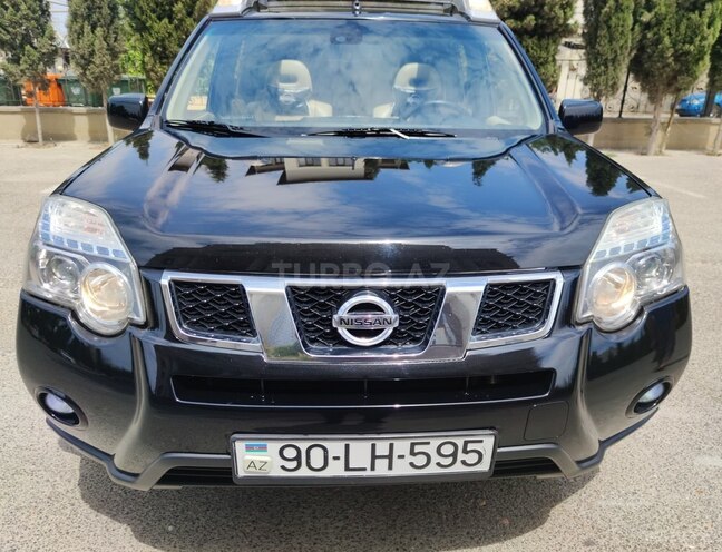 Nissan X-Trail 2011, 192,000 km - 2.5 l - Bakı