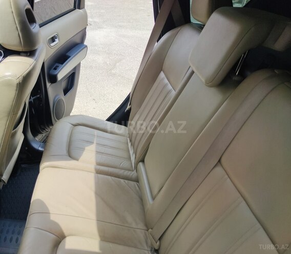 Nissan X-Trail 2011, 192,000 km - 2.5 l - Bakı