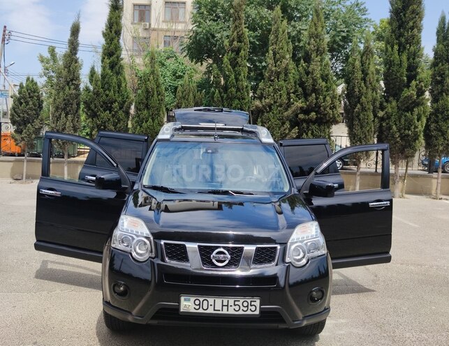 Nissan X-Trail 2011, 192,000 km - 2.5 l - Bakı