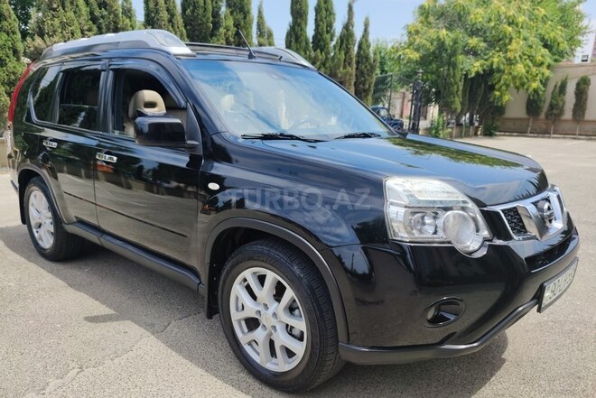 Nissan X-Trail 2011, 192,000 km - 2.5 l - Bakı
