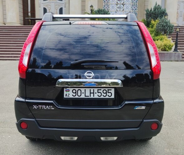 Nissan X-Trail 2011, 192,000 km - 2.5 l - Bakı