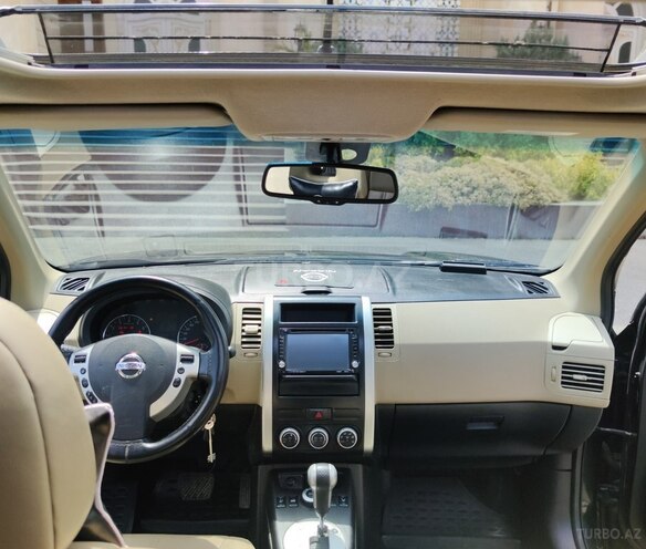 Nissan X-Trail 2011, 192,000 km - 2.5 l - Bakı