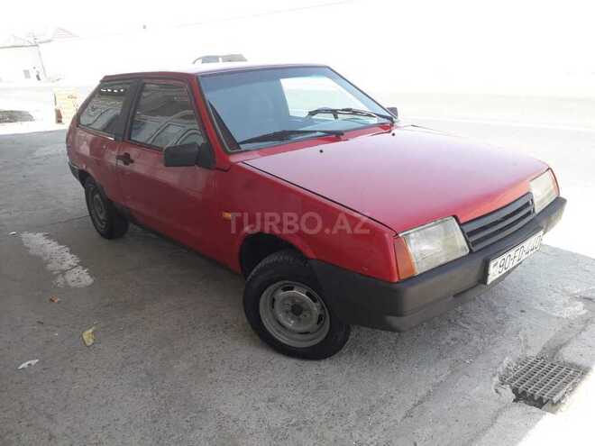 LADA (VAZ) 2108 1992, 220,000 km - 1.5 l - Bakı
