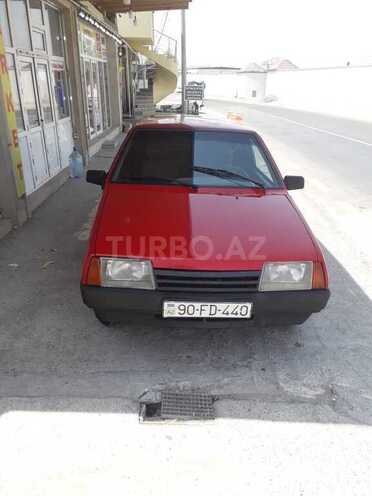 LADA (VAZ) 2108 1992, 220,000 km - 1.5 l - Bakı