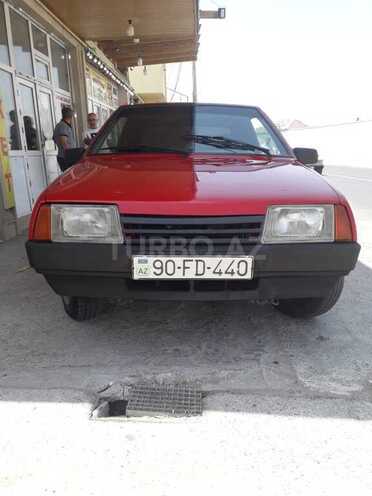 LADA (VAZ) 2108 1992, 220,000 km - 1.5 l - Bakı