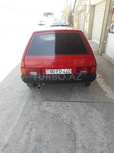 LADA (VAZ) 2108 1992, 220,000 km - 1.5 l - Bakı