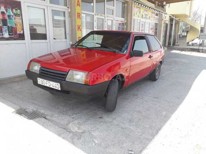 LADA (VAZ) 2108 1992, 220,000 km - 1.5 l - Bakı