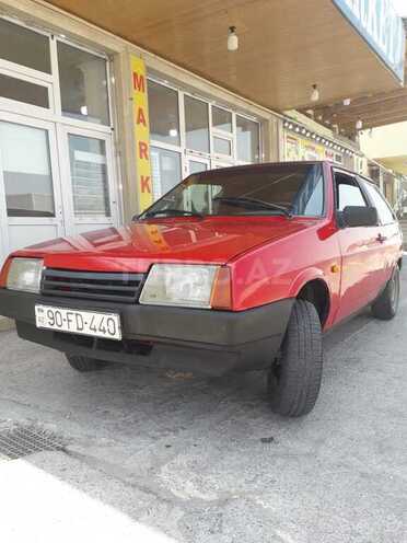 LADA (VAZ) 2108 1992, 220,000 km - 1.5 l - Bakı