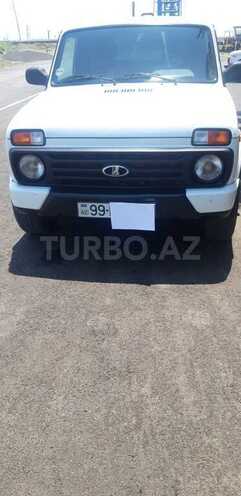 LADA (VAZ) Niva 2015, 123,000 km - 1.7 l - Bakı