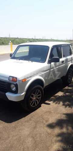 LADA (VAZ) Niva 2015, 123,000 km - 1.7 l - Bakı