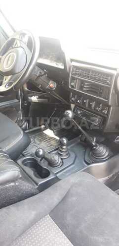 LADA (VAZ) Niva 2015, 123,000 km - 1.7 l - Bakı