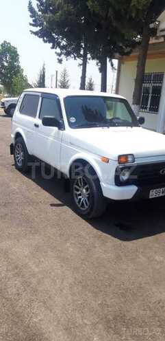 LADA (VAZ) Niva 2015, 123,000 km - 1.7 l - Bakı