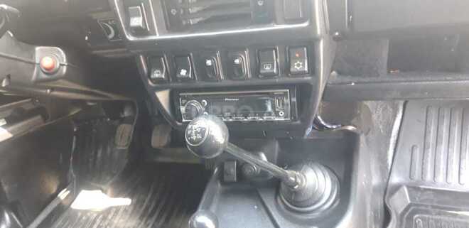 LADA (VAZ) Niva 2015, 123,000 km - 1.7 l - Bakı