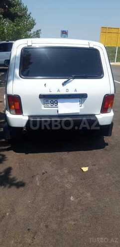 LADA (VAZ) Niva 2015, 123,000 km - 1.7 l - Bakı
