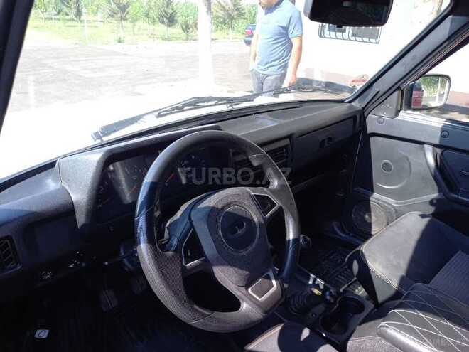 LADA (VAZ) Niva 2015, 123,000 km - 1.7 l - Bakı