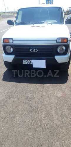LADA (VAZ) Niva 2015, 123,000 km - 1.7 l - Bakı