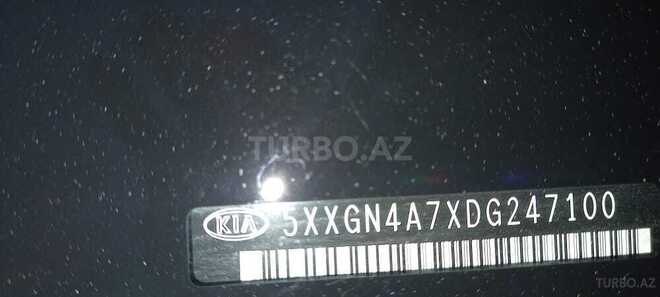 Kia Optima 2013, 159,325 km - 2.4 l - Bakı