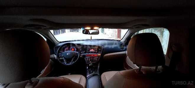 Kia Optima 2013, 159,325 km - 2.4 l - Bakı