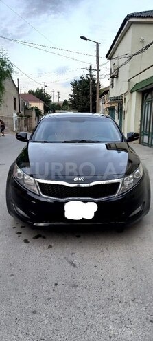 Kia Optima 2013, 159,325 km - 2.4 l - Bakı