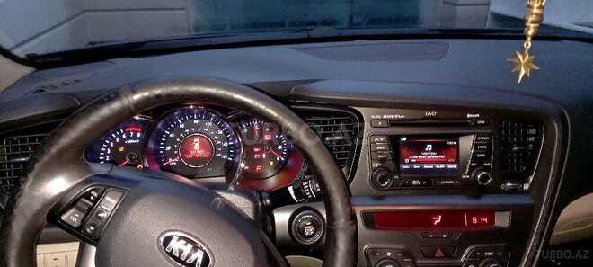 Kia Optima 2013, 159,325 km - 2.4 l - Bakı