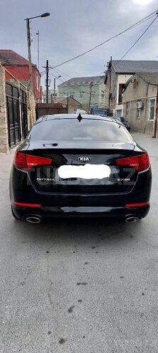 Kia Optima 2013, 159,325 km - 2.4 l - Bakı