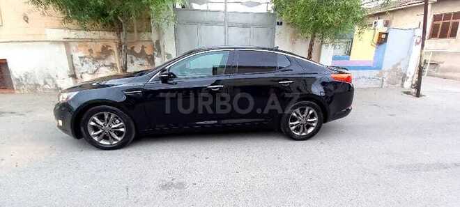Kia Optima 2013, 159,325 km - 2.4 l - Bakı