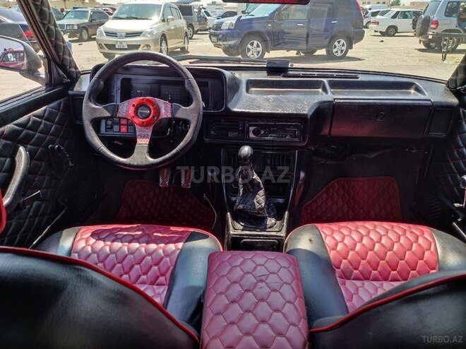 Tofas Sahin 2004, 187,000 km - 1.6 l - Bakı