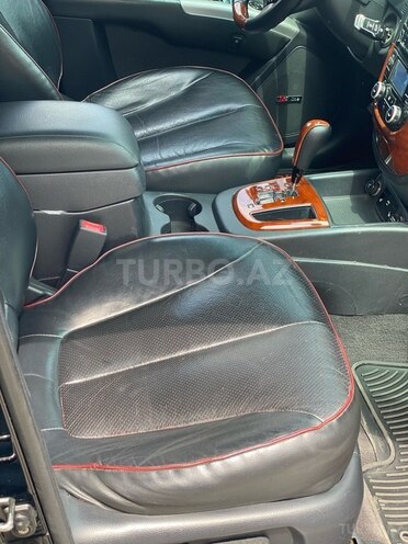 Hyundai Santa Fe 2006, 233,000 km - 2.7 l - Bakı