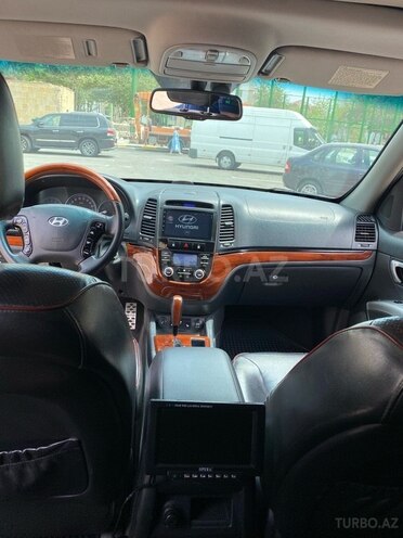 Hyundai Santa Fe 2006, 233,000 km - 2.7 l - Bakı