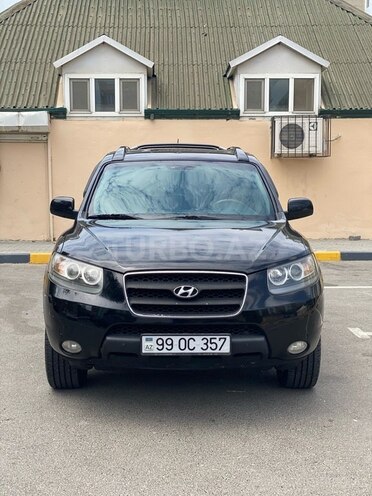 Hyundai Santa Fe 2006, 233,000 km - 2.7 l - Bakı