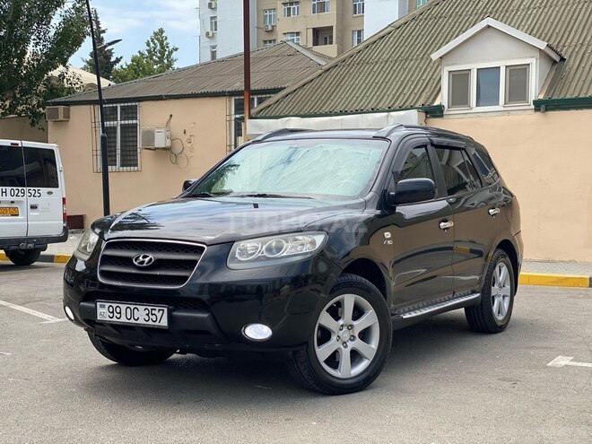 Hyundai Santa Fe 2006, 233,000 km - 2.7 l - Bakı