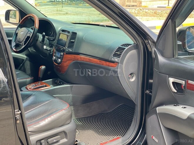 Hyundai Santa Fe 2006, 233,000 km - 2.7 l - Bakı