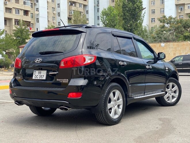 Hyundai Santa Fe 2006, 233,000 km - 2.7 l - Bakı