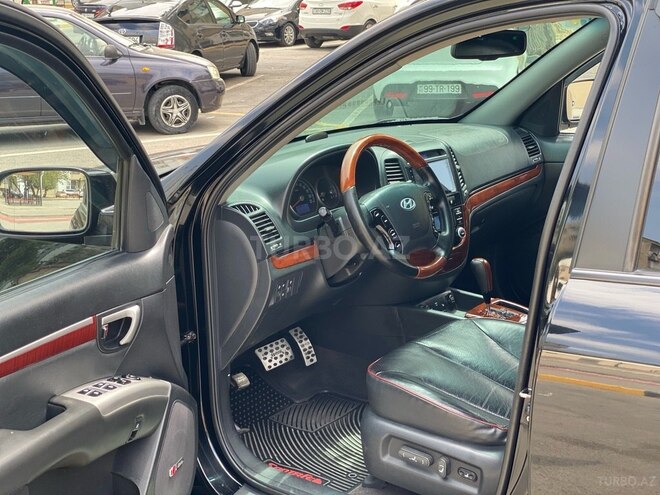 Hyundai Santa Fe 2006, 233,000 km - 2.7 l - Bakı