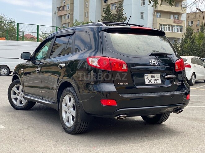 Hyundai Santa Fe 2006, 233,000 km - 2.7 l - Bakı