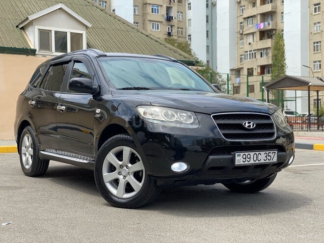 Hyundai Santa Fe 2006, 233,000 km - 2.7 l - Bakı