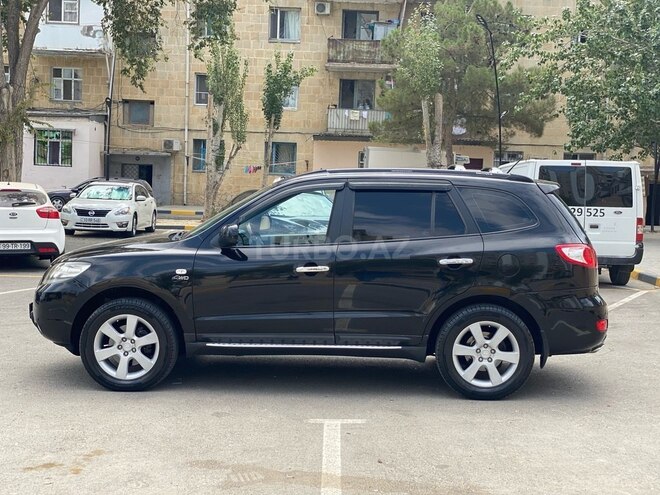 Hyundai Santa Fe 2006, 233,000 km - 2.7 l - Bakı